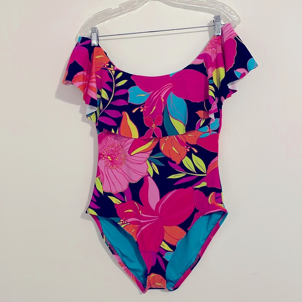 Trina Turk bathing suit